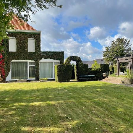 B&B The White House Wielsbeke Eksteriør billede