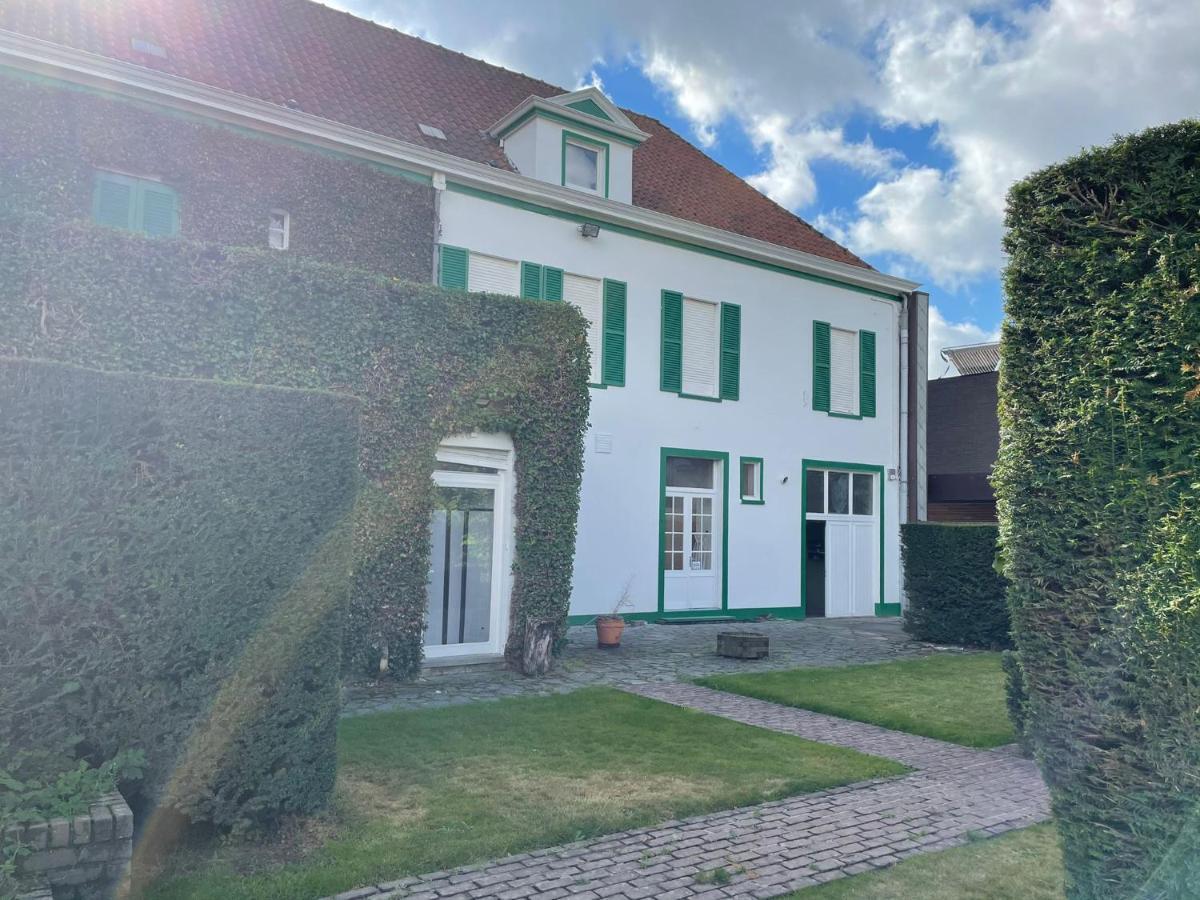 B&B The White House Wielsbeke Eksteriør billede