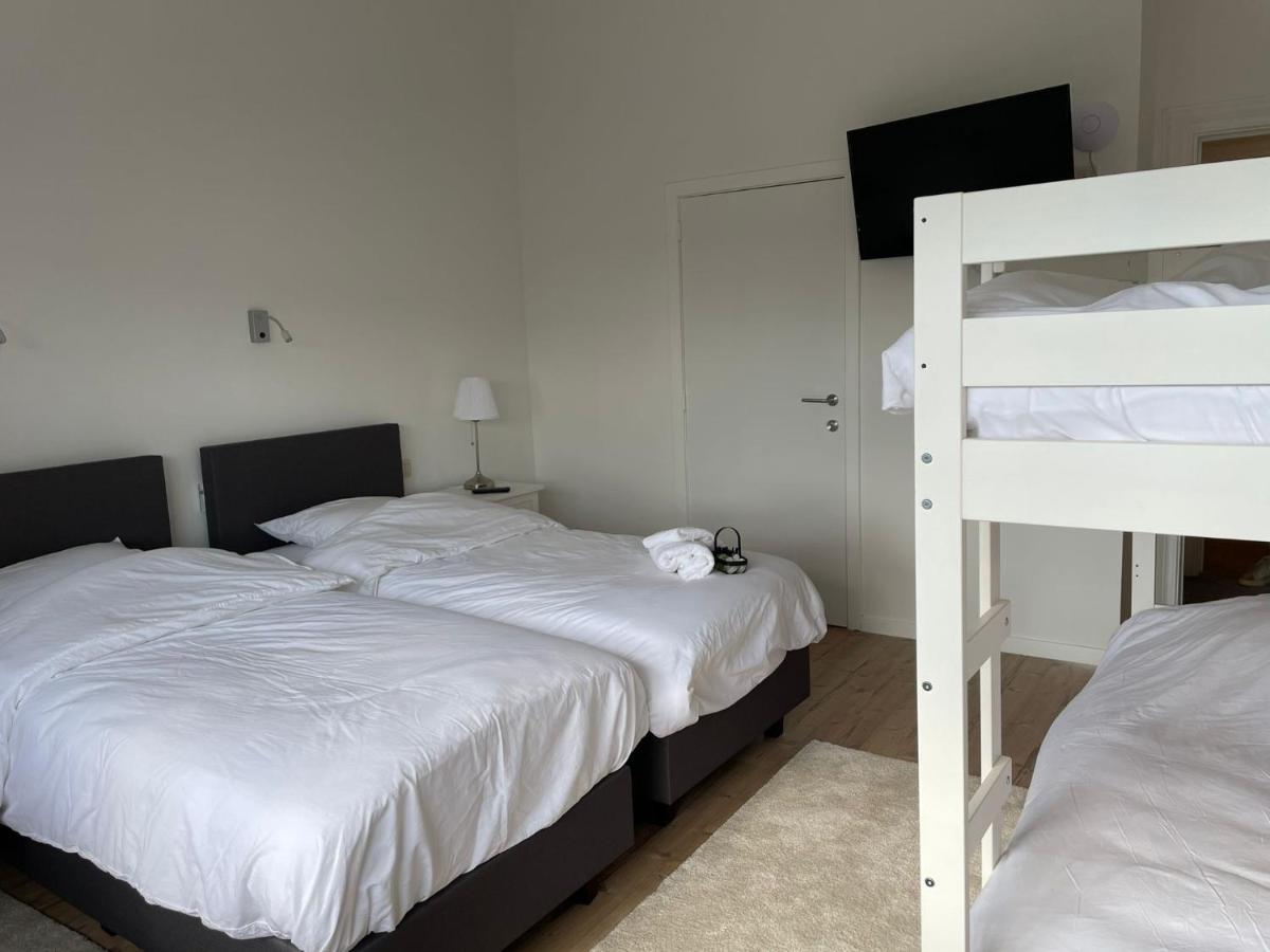 B&B The White House Wielsbeke Eksteriør billede